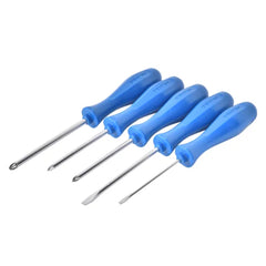 Dexter  5Pcs Screwdriver Set,