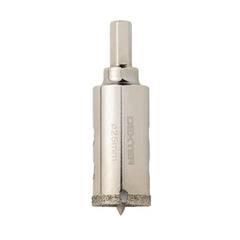 Dexter - Hard Ceramic Diamond Hole Saw 25Mm Hex Shank 1Pc,