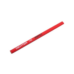 Dexter Pencil Carpenter Rectangular Redhb Fsc Cutcase,