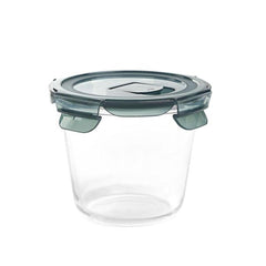 Homla Remmie Glass Container 0.7L