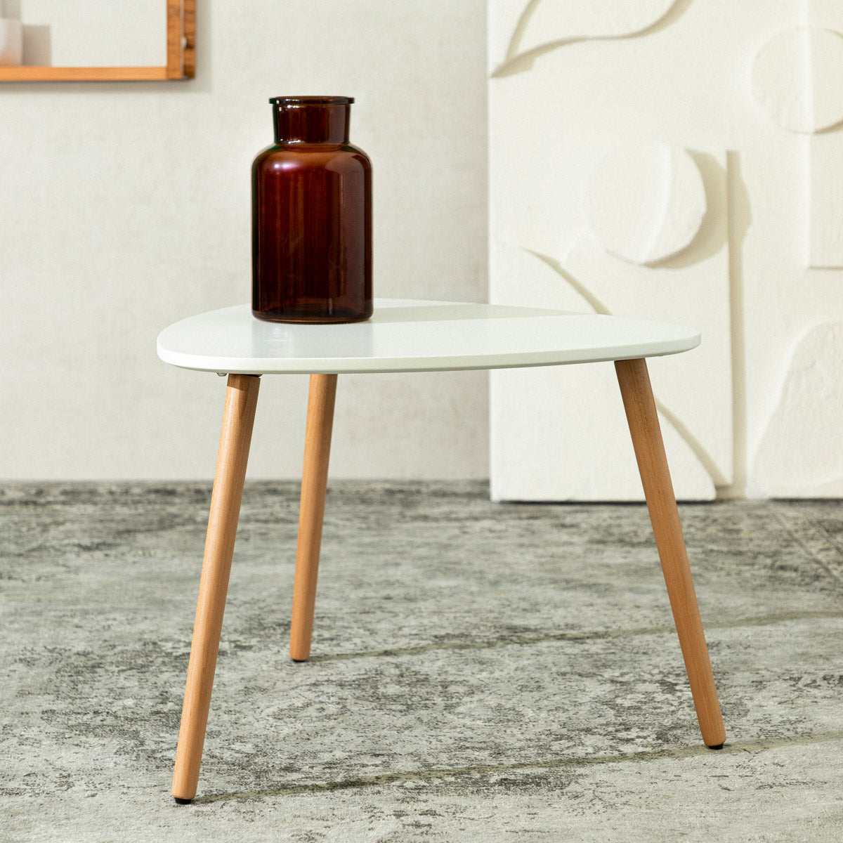 Homla Travesa Coffee Table 60x60xx48cm