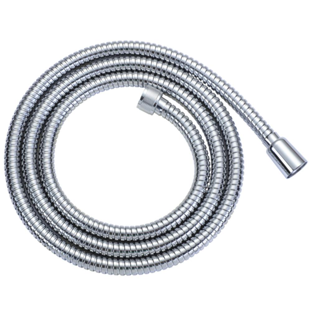 Sensea Easy Shower Hose Chrome Stainless Steel 2M Extensible Acs,