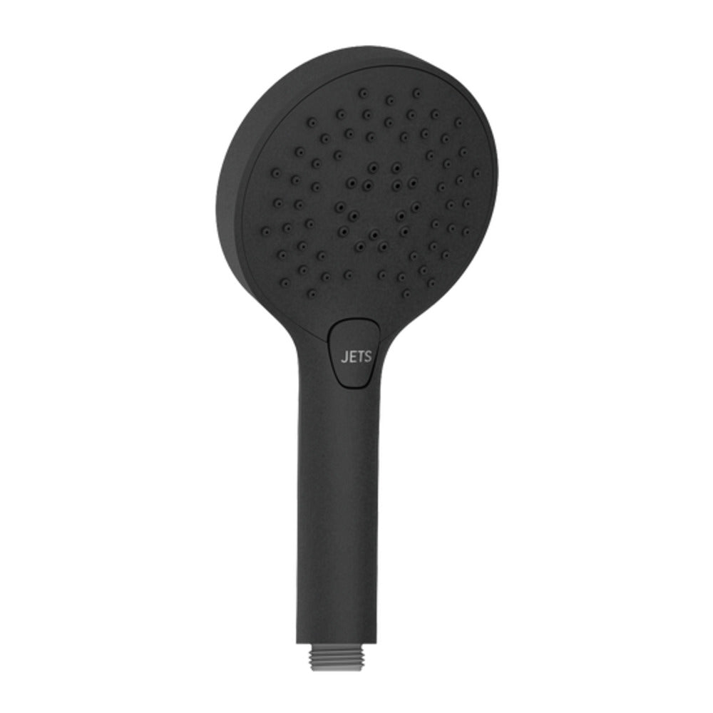 Sensea Bora Hand Shower Black/Black 3 Jets Acs ,