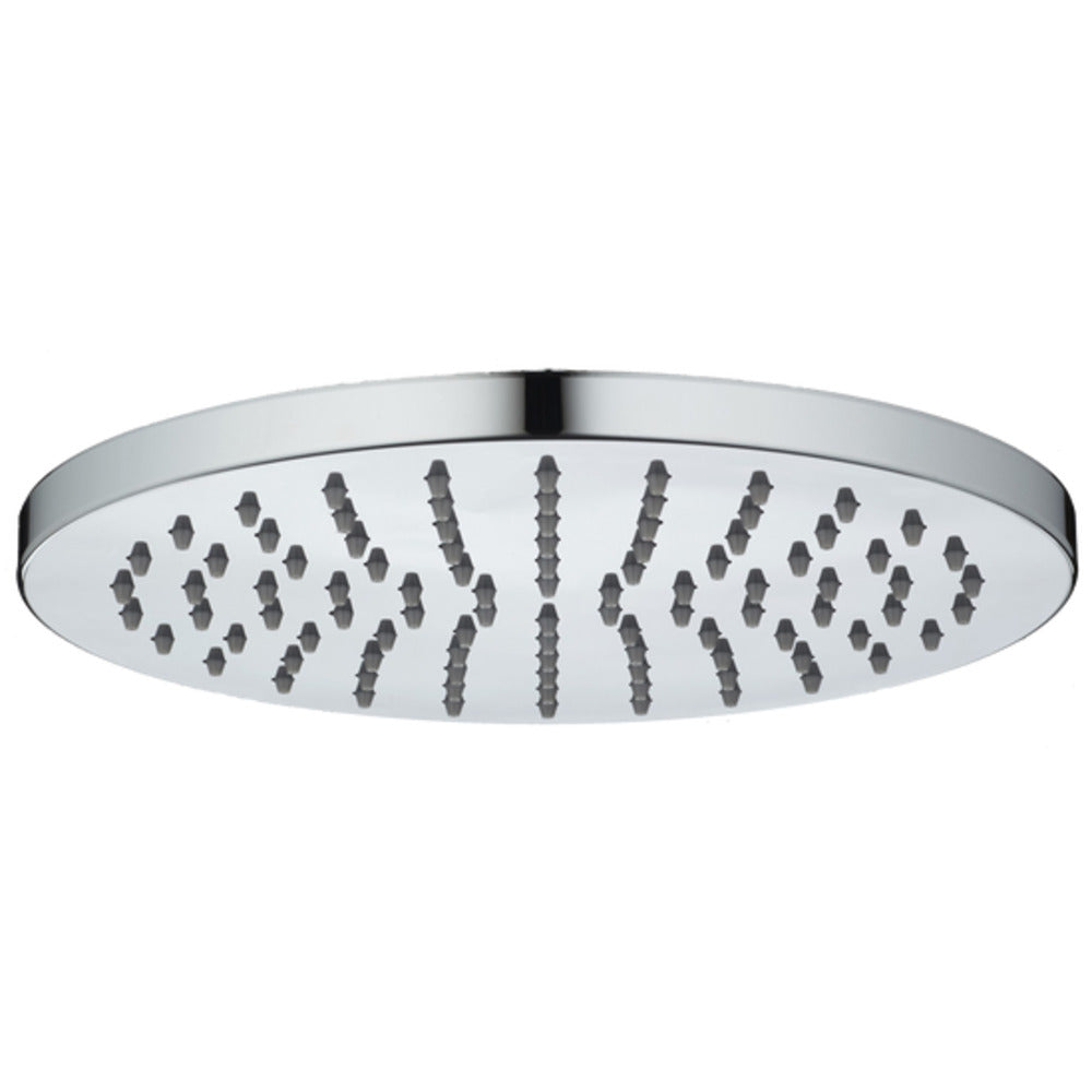 Sensea Kouta Shower Head Abs Round Diam25Cm Chrome,