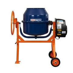 Dexter Top 1000 Concrete Mixer 125L Kit,,