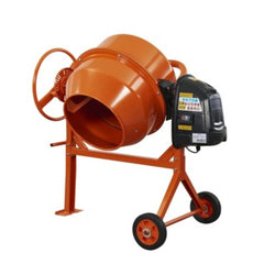 Concrete Mixer 120L