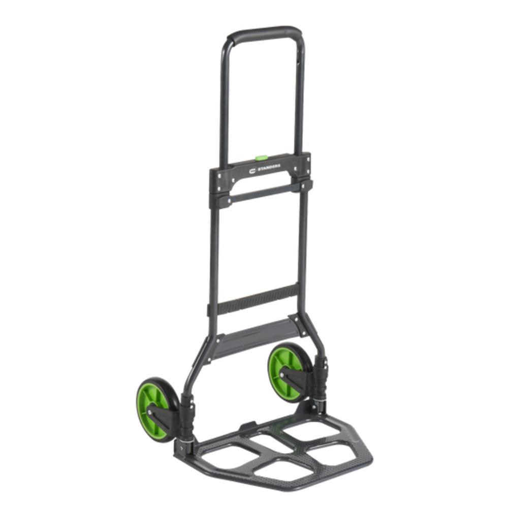 Standers Foldable Handtruck 100Kg Steel