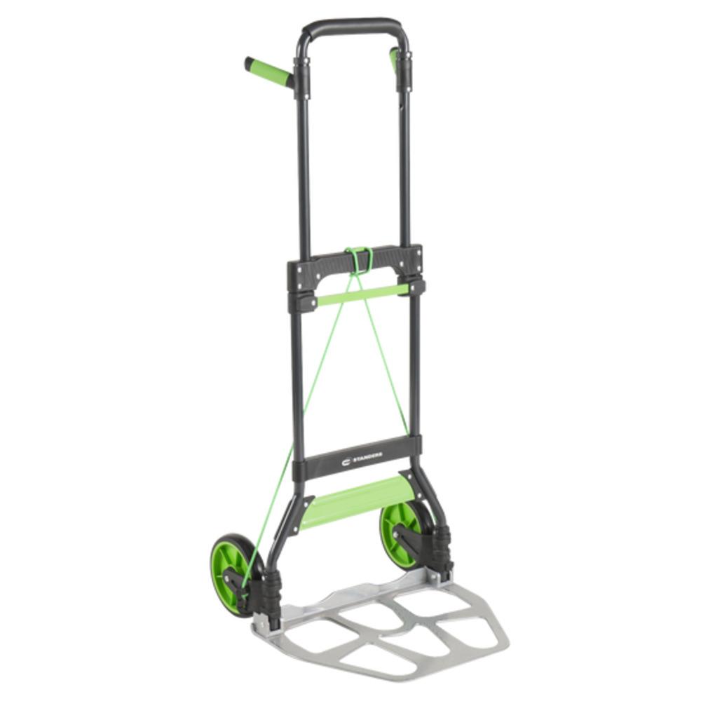 Standers Foldable Handtruck 100Kg Alu Platform