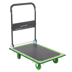 Standersplatform Handtruck 300Kg, Foldable, Steel