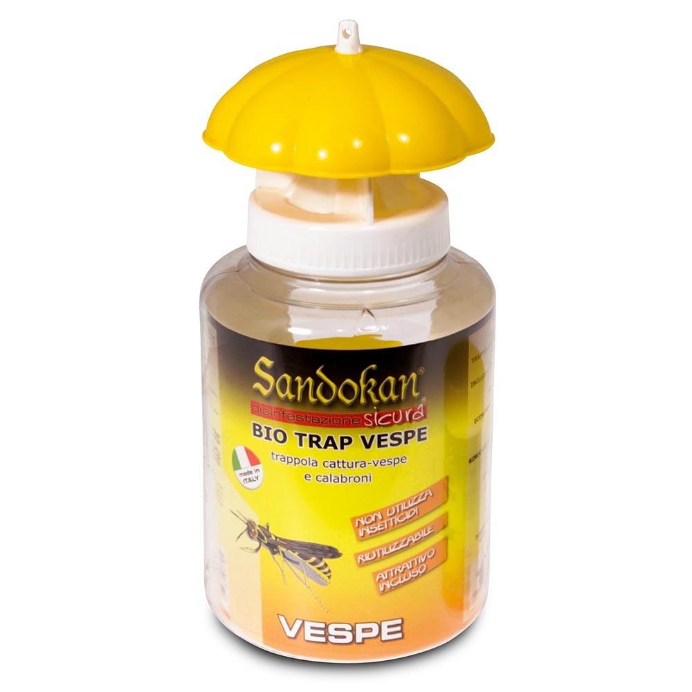 Sandokan Wasp Trap With Bio Trap Attractant