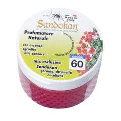 Sandokan Water Spheres With Essential Oils Unpleasant To Mosquitoes