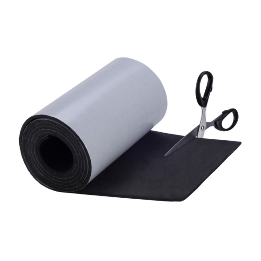 Standers Foam Protection Multi-Usage, Black ,200X20 Cm,