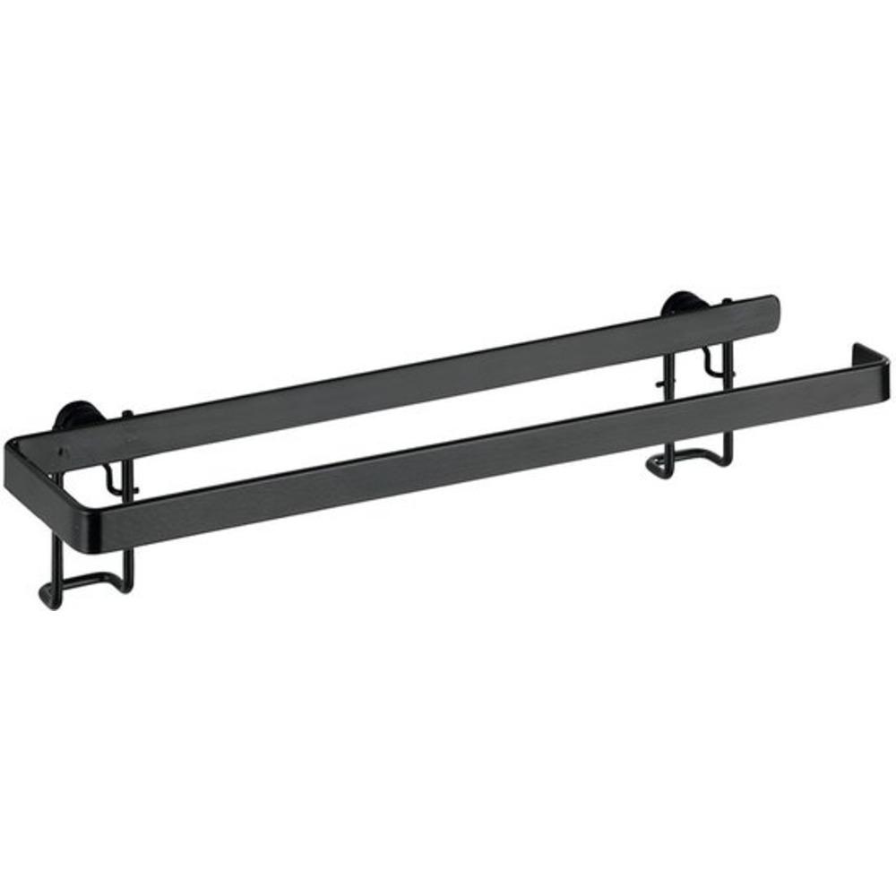 Wenko Kitchen Roll Holder Gala, Black