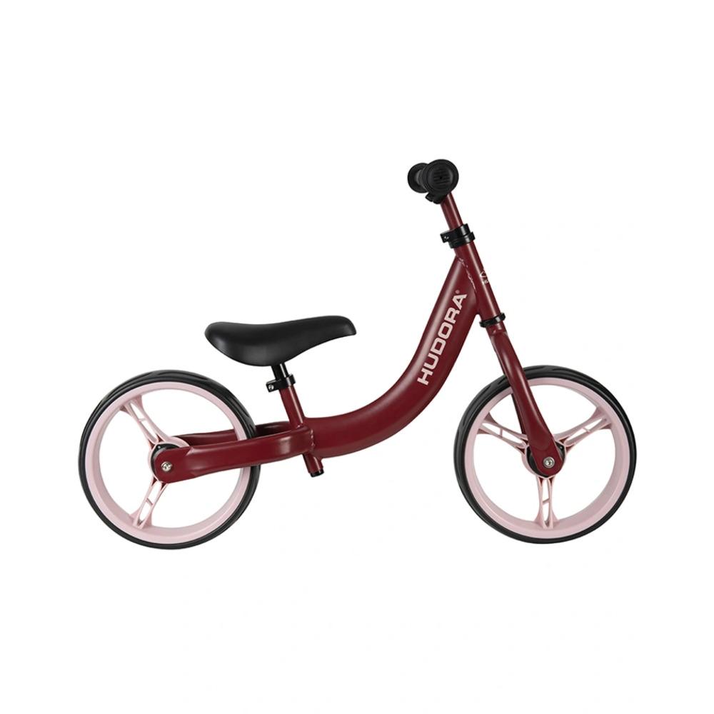 Hudora Classic Balance Bike - Bordeaux