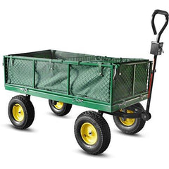 Garden Trolley 136X62X115Cm