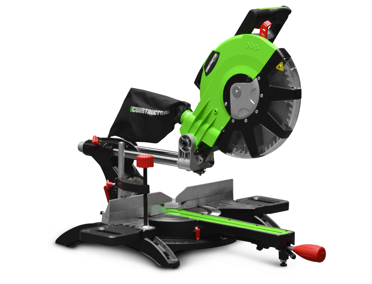 Rad. Mitre Saw 2100W 305Mm Double Mitre