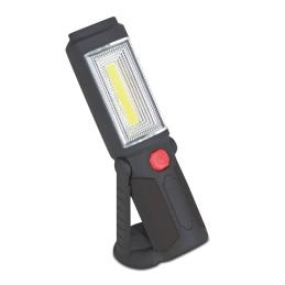 Rechargeable Led Torch 3W+1W