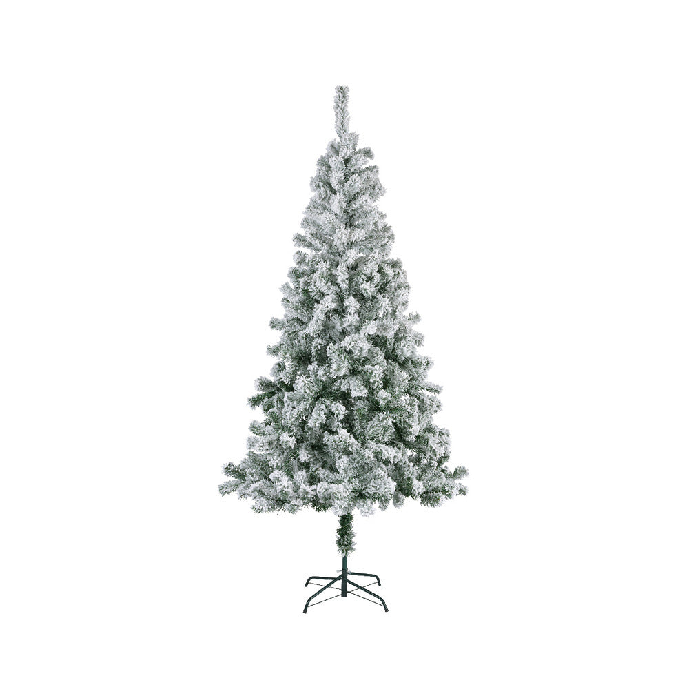 Everlands Rovinj Snowy Christmas Tree Dia96cm 2.1m