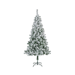 Everlands Rovinj Snowy Christmas Tree Dia96cm 2.1m