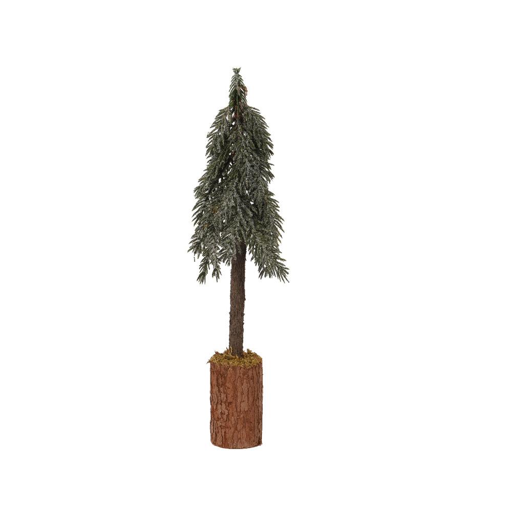 Everlands Icy Mini Tree 45cm