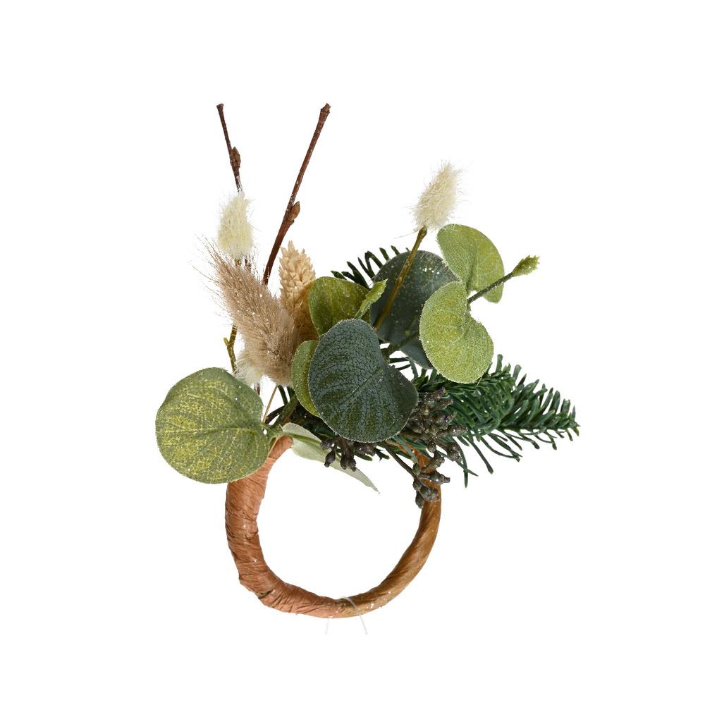 Everlands Tail Grass Napkin Ring