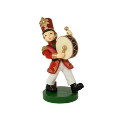 Decoris Polyresin Drummer Boy Figure 50cm