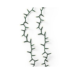 Lumineo Compact Twinkle 350 Led String Lights 7.5m - Green/Warm White