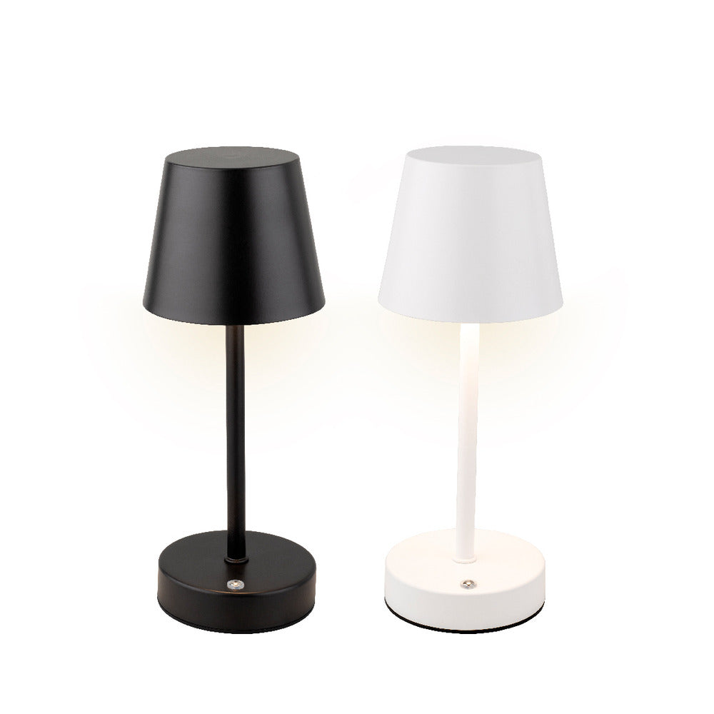 Lumineo BO Led Table Lamp 28cm - 2 Assorted Colours