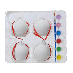 Dolomite Christmas Bauble Paint Set