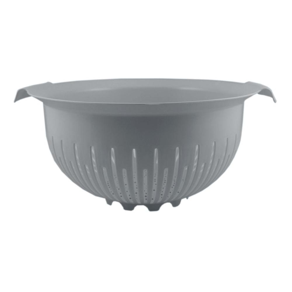 Domotti Grey Colander 26cm