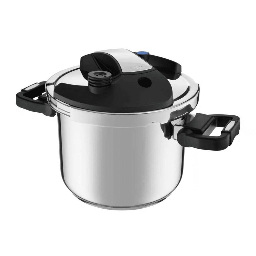 Ambition 18/10 Stainless Steel Pressure Cooker  22cm, 6L,