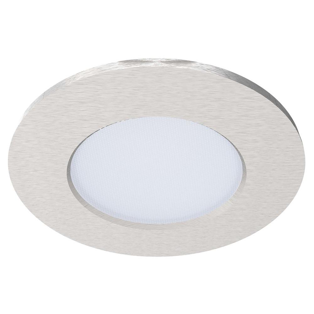 Lutec Optima Smart Recessed Light 2700K to 6500K and RGB - Aluminium,