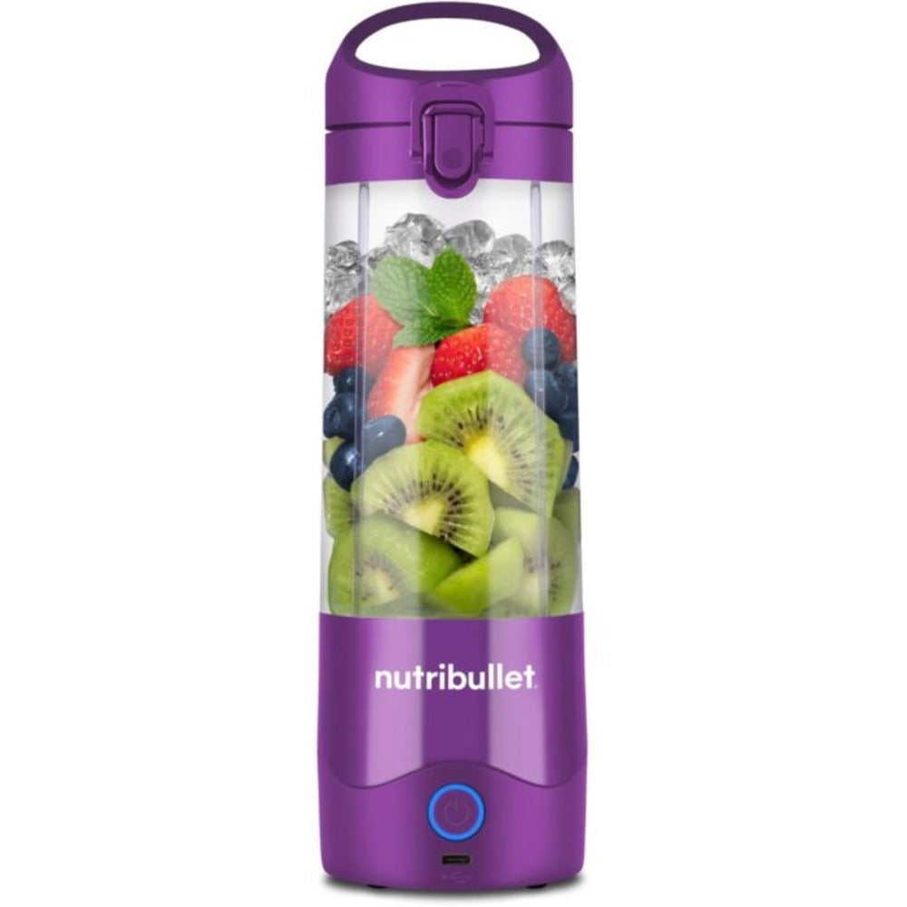 Nutribullet Portable Purple USB,