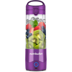 Nutribullet Portable Purple USB,