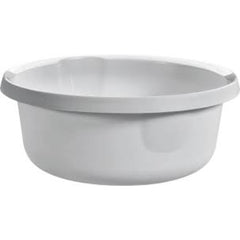 Curver Round Basin Bowl 10L - Grey,,