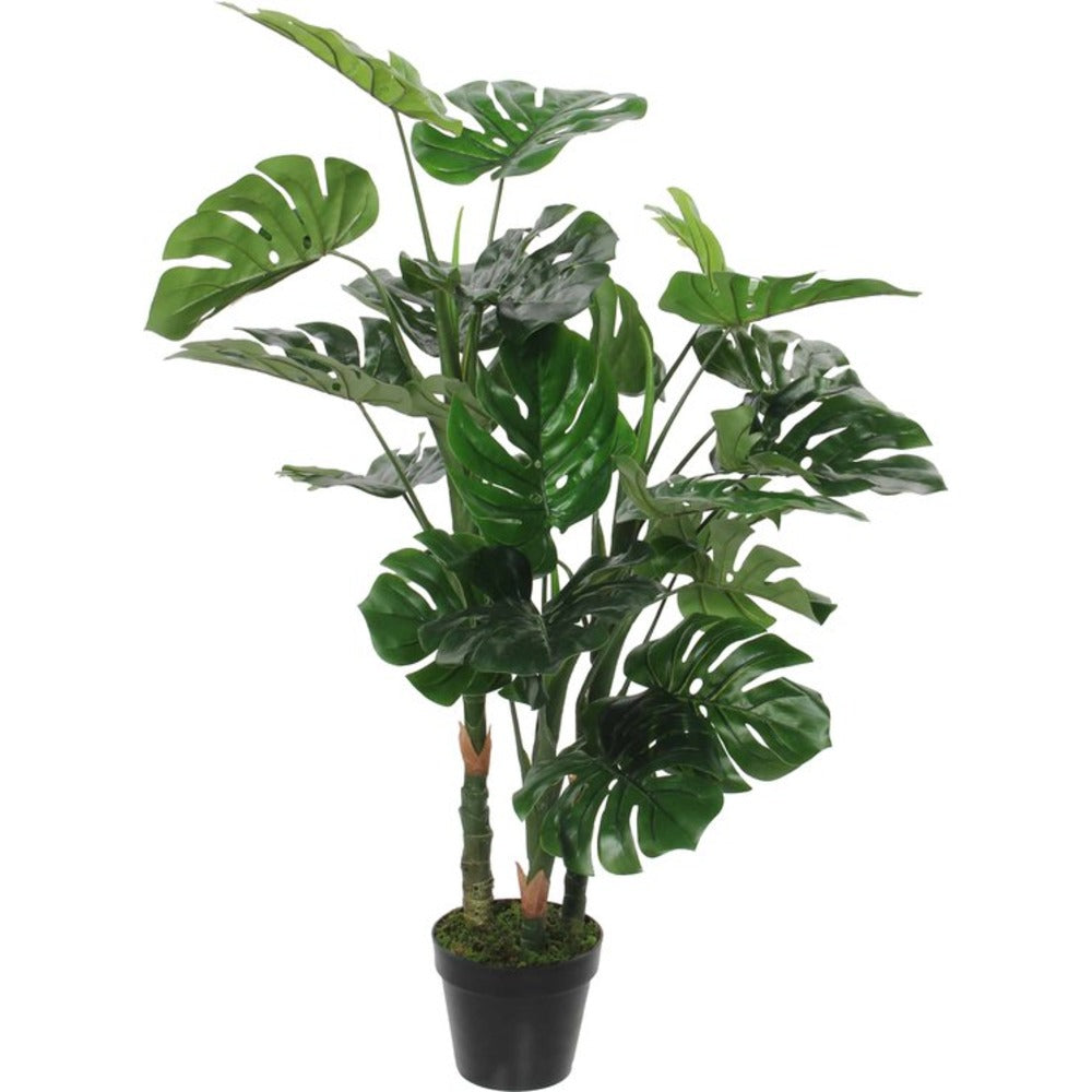 Mica Decorations Monstera Artificial Plant - h100xd75cm,