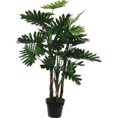 Mica Decorations Philodendron Artificial Plant  - h100xd70cm,