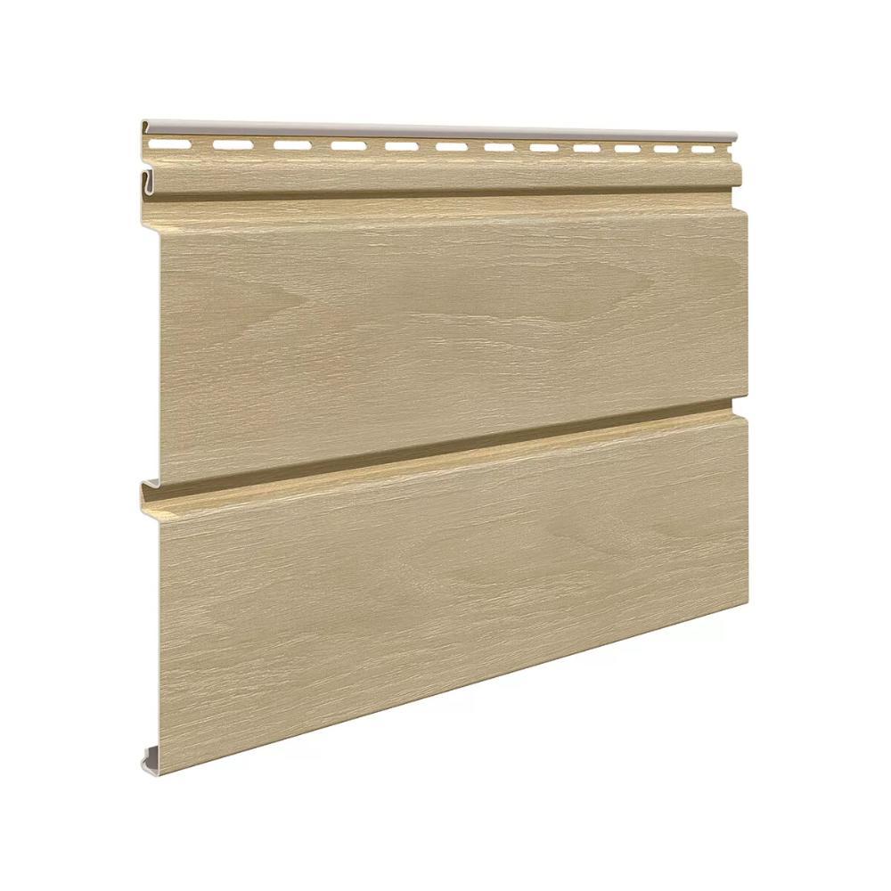 Vox Outdoor Wall Panel - Beech 385cm