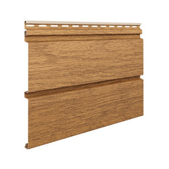 Vox Outdoor Wall Panel - Honey Oak 385cm