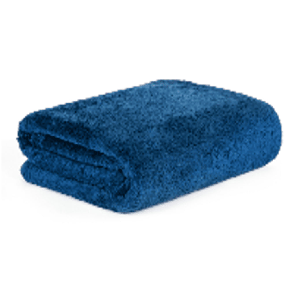 Homla Rote Blanket Navy Blue 150X200 cm