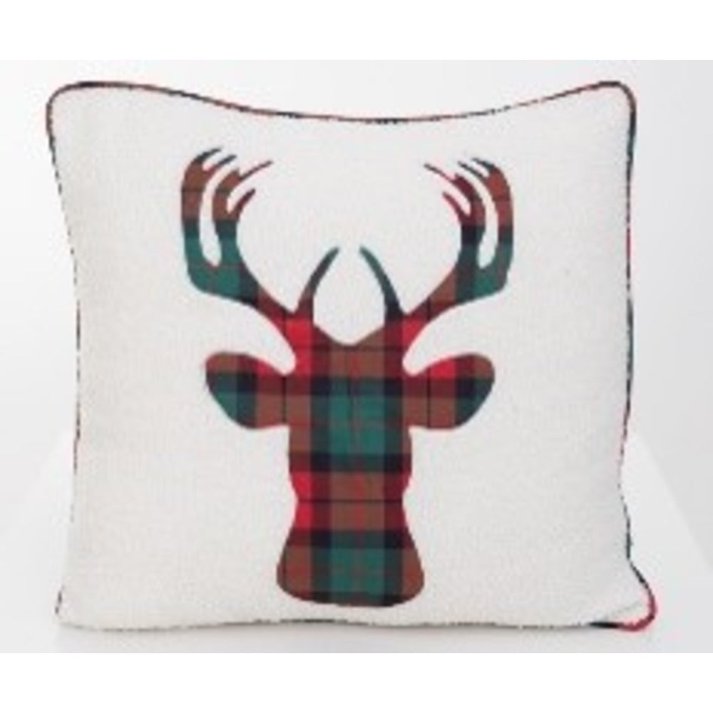 Homla Rusa Cushion Cover Multicolor 45X45 cm