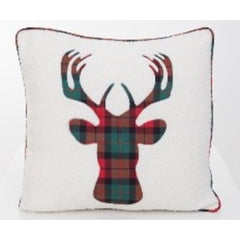 Homla Rusa Cushion Cover Multicolor 45X45 cm