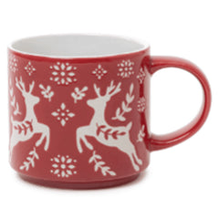 Homla Avero Mug Red 0,35 L