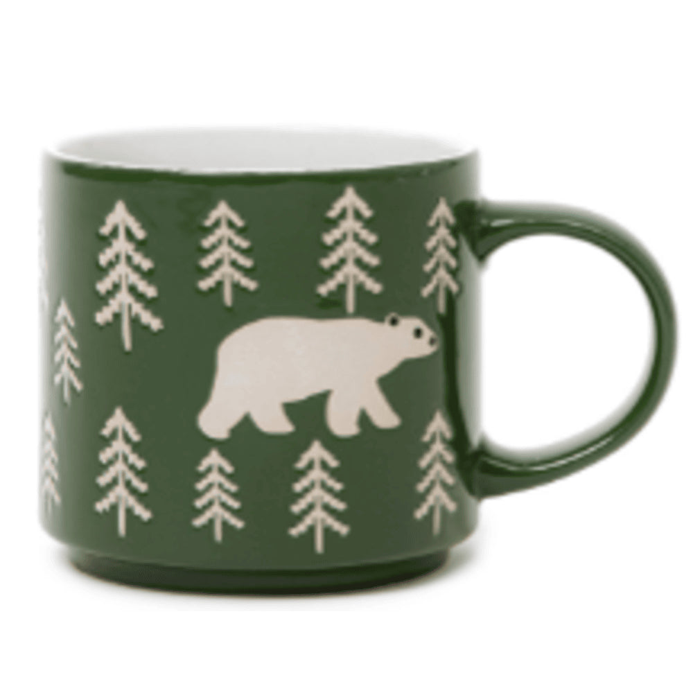 Homla Avero Mug Green 0,35 L