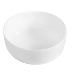 Diwali Round Dish 18cm - White,