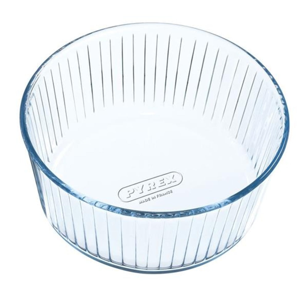 Pyrex Souffle Dish 21cm 2.50lt ,