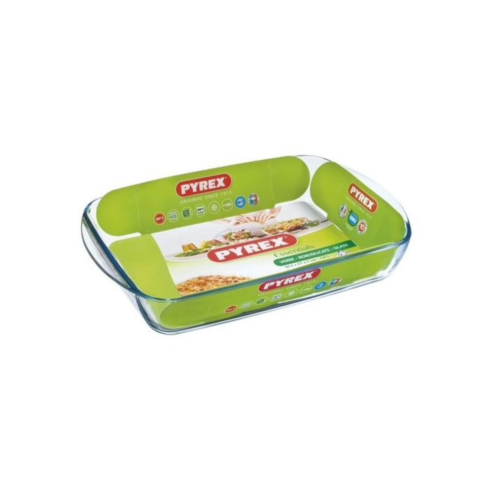 Pyrex Dish Rectangular 40x27cm,