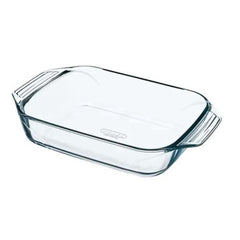 Pyrex Optimum Rectangular Dish 35x23cm,