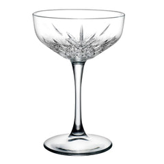 Timeless Champagne Saucer 270ml x4 ,