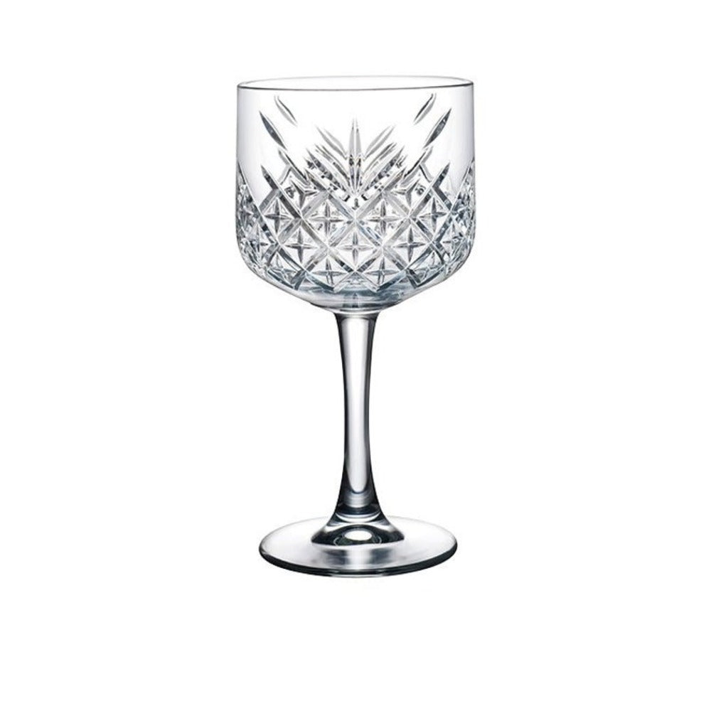 Timeless Gin & Tonic Glass 550ml x4 ,